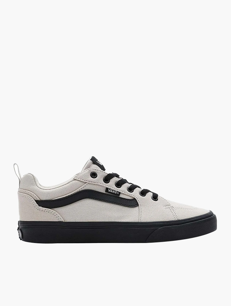 All black 2025 low cut vans